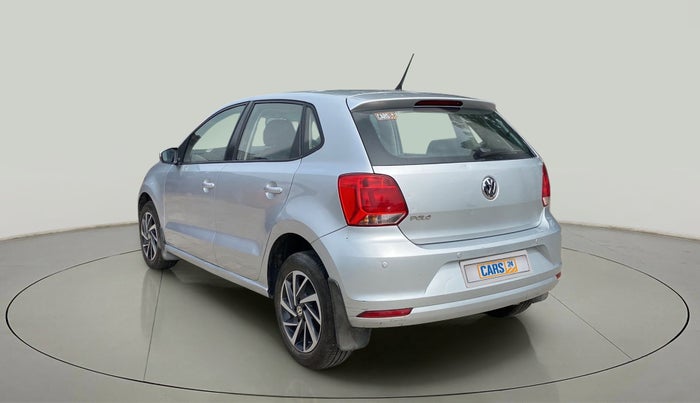 2017 Volkswagen Polo COMFORTLINE 1.2L, Petrol, Manual, 44,464 km, Left Back Diagonal