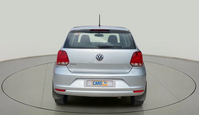 2017 Volkswagen Polo COMFORTLINE 1.2L, Petrol, Manual, 44,464 km, Back/Rear