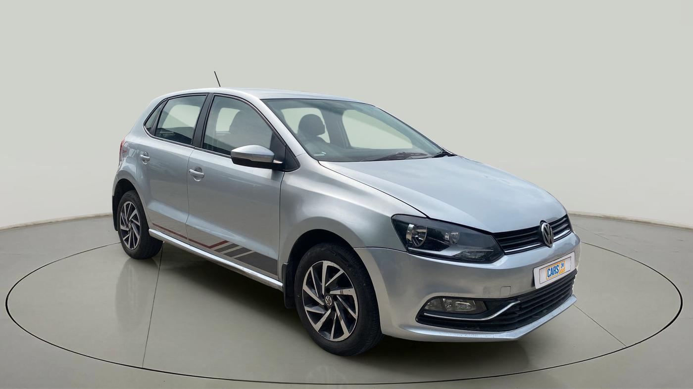 2017 Volkswagen Polo COMFORTLINE 1.2L, Petrol, Manual, 44,464 km, SRP
