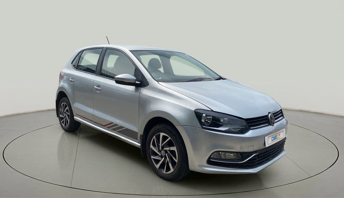 2017 Volkswagen Polo COMFORTLINE 1.2L, Petrol, Manual, 44,464 km, SRP