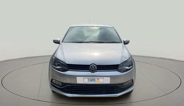 2017 Volkswagen Polo COMFORTLINE 1.2L, Petrol, Manual, 44,464 km, Front