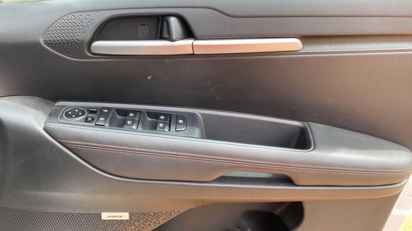 2020 KIA SONET GTX PLUS 1.0 IMT, Petrol, Manual, 32,712 km, Driver Side Door Panels Control