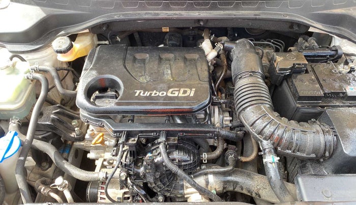 2020 KIA SONET GTX PLUS 1.0 IMT, Petrol, Manual, 32,712 km, Open Bonet