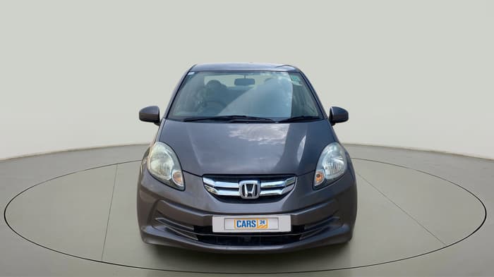 2014 Honda Amaze 1.2L I-VTEC S, Petrol, Manual, 90,176 km, Front