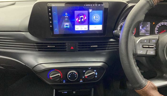 2022 Hyundai NEW I20 MAGNA 1.5 MT, Diesel, Manual, 17,833 km, Air Conditioner