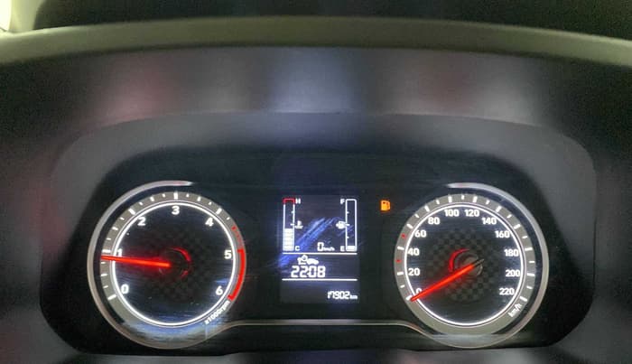 2022 Hyundai NEW I20 MAGNA 1.5 MT, Diesel, Manual, 17,833 km, Odometer Image