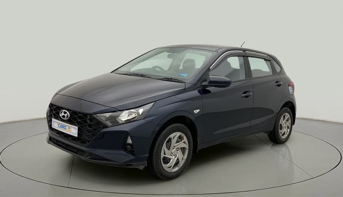 2022 Hyundai NEW I20 MAGNA 1.5 MT, Diesel, Manual, 17,833 km, Left Front Diagonal