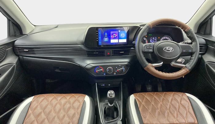 2022 Hyundai NEW I20 MAGNA 1.5 MT, Diesel, Manual, 17,833 km, Dashboard