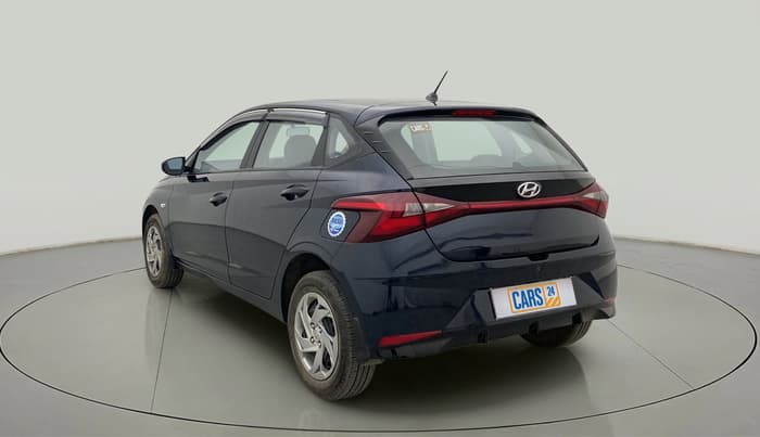 2022 Hyundai NEW I20 MAGNA 1.5 MT, Diesel, Manual, 17,833 km, Left Back Diagonal