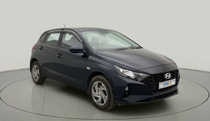2022 Hyundai NEW I20 MAGNA 1.5 MT, Diesel, Manual, 17,833 km, SRP