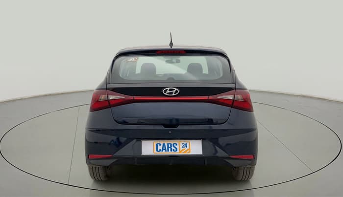 2022 Hyundai NEW I20 MAGNA 1.5 MT, Diesel, Manual, 17,833 km, Back/Rear
