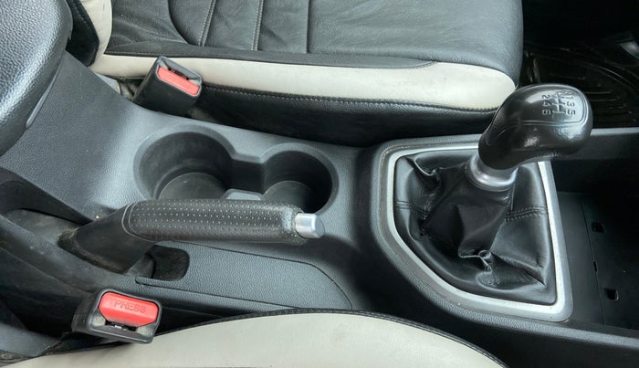 2015 Hyundai Creta 1.6 S, Petrol, Manual, Gear Lever