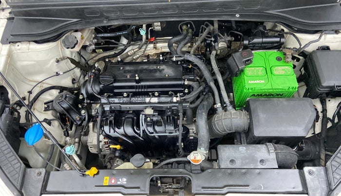 2015 Hyundai Creta 1.6 S, Petrol, Manual, Open Bonet