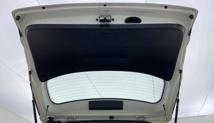 2015 Hyundai Creta 1.6 S, Petrol, Manual, Boot Door Open