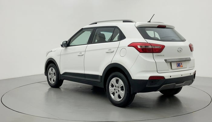 2015 Hyundai Creta 1.6 S, Petrol, Manual, Left Back Diagonal