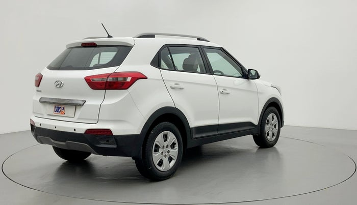 2015 Hyundai Creta 1.6 S, Petrol, Manual, Right Back Diagonal