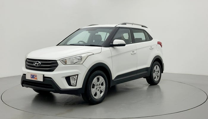 2015 Hyundai Creta 1.6 S, Petrol, Manual, Left Front Diagonal