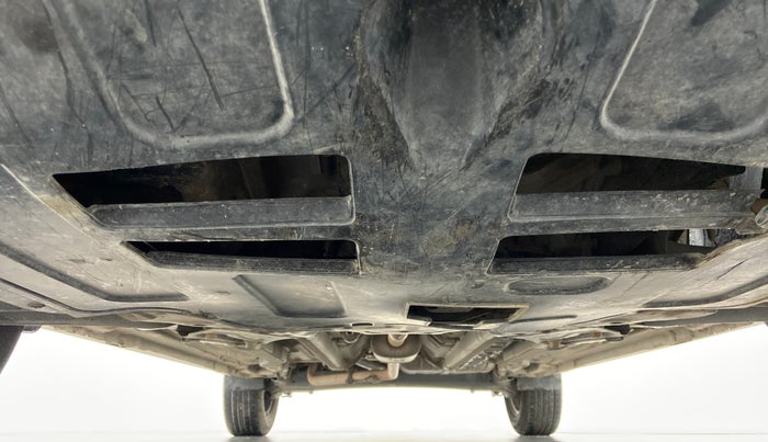 2015 Hyundai Creta 1.6 S, Petrol, Manual, Front Underbody