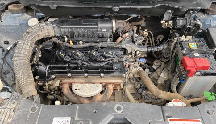 2020 Maruti XL6 ZETA MT, Petrol, Manual, 48,757 km, Open Bonet