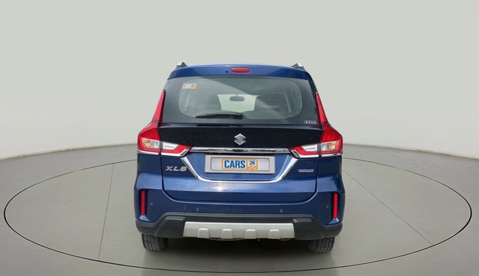 2020 Maruti XL6 ZETA MT, Petrol, Manual, 48,757 km, Back/Rear