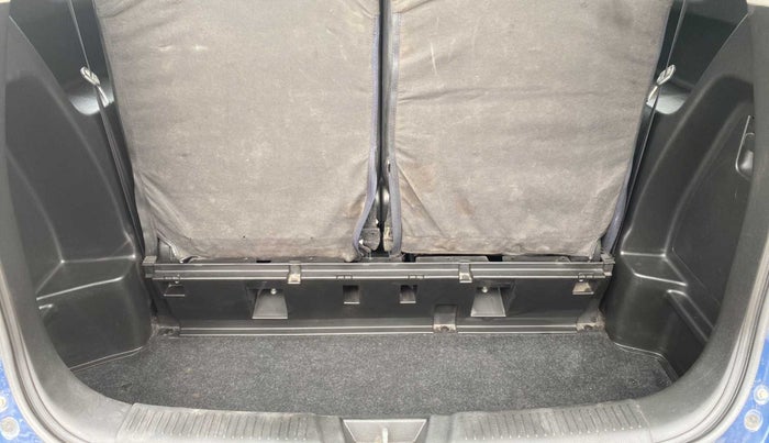 2020 Maruti XL6 ZETA MT, Petrol, Manual, 48,757 km, Boot Inside