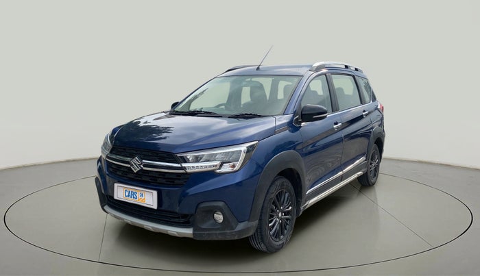 2020 Maruti XL6 ZETA MT, Petrol, Manual, 48,757 km, Left Front Diagonal