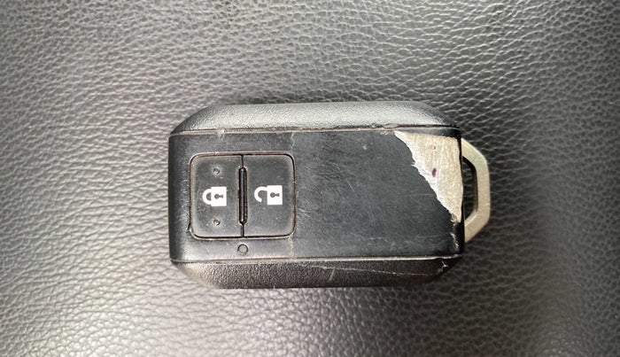 2020 Maruti XL6 ZETA MT, Petrol, Manual, 48,757 km, Key Close Up