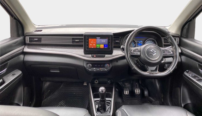 2020 Maruti XL6 ZETA MT, Petrol, Manual, 48,757 km, Dashboard