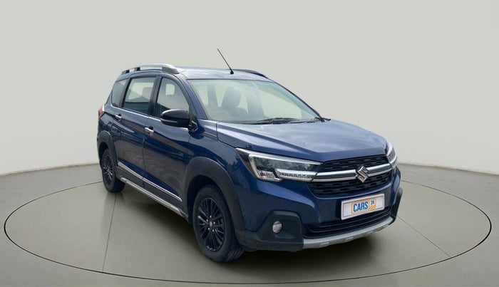 2020 Maruti XL6 ZETA MT, Petrol, Manual, 48,757 km, SRP