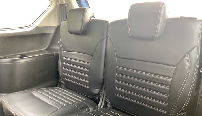 2020 Maruti XL6 ZETA MT, Petrol, Manual, 48,757 km, Third Seat Row ( optional )