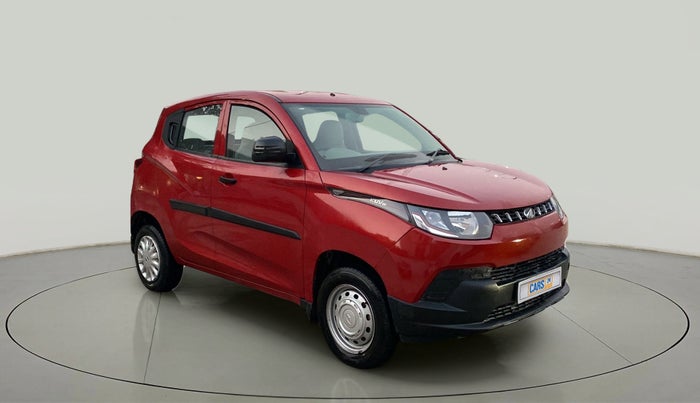 2016 Mahindra Kuv100 K2 PLUS 6 STR, Petrol, Manual, 20,125 km, SRP