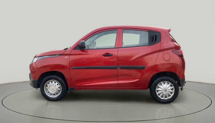 2016 Mahindra Kuv100 K2 PLUS 6 STR, Petrol, Manual, 20,125 km, Left Side