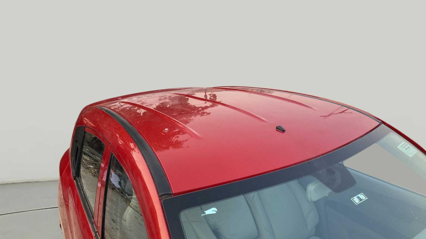 2016 Mahindra Kuv100 K2 PLUS 6 STR, Petrol, Manual, 20,125 km, Roof