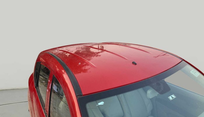 2016 Mahindra Kuv100 K2 PLUS 6 STR, Petrol, Manual, 20,125 km, Roof