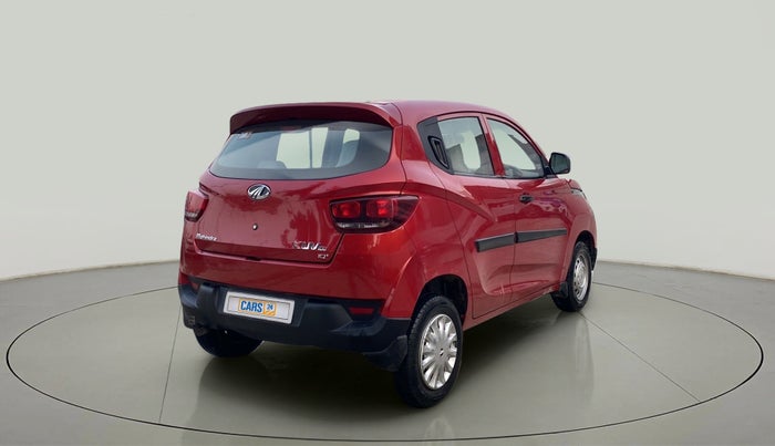 2016 Mahindra Kuv100 K2 PLUS 6 STR, Petrol, Manual, 20,125 km, Right Back Diagonal