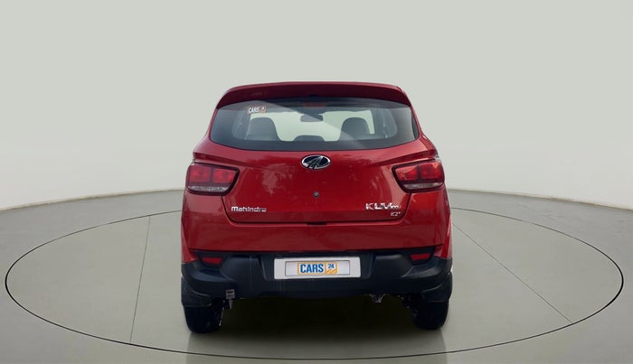 2016 Mahindra Kuv100 K2 PLUS 6 STR, Petrol, Manual, 20,125 km, Back/Rear