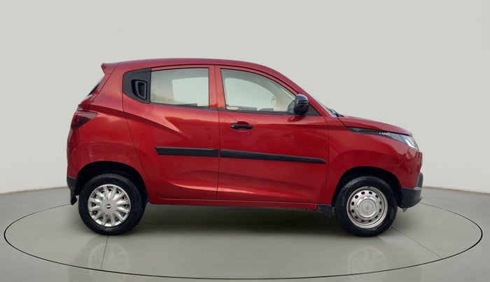 2016 Mahindra Kuv100 K2 PLUS 6 STR, Petrol, Manual, 20,125 km, Right Side View