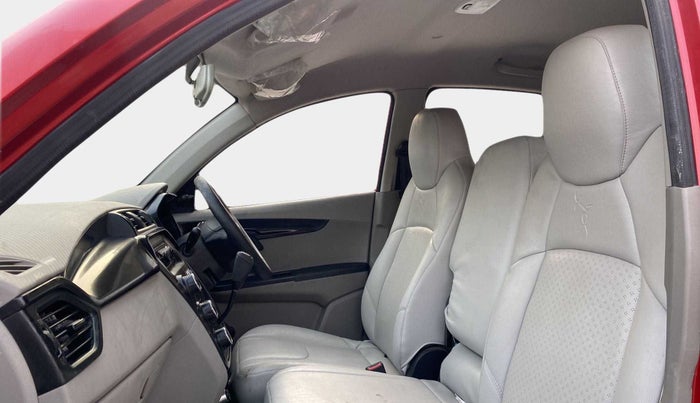 2016 Mahindra Kuv100 K2 PLUS 6 STR, Petrol, Manual, 20,125 km, Right Side Front Door Cabin