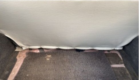 2016 Mahindra Kuv100 K2 PLUS 6 STR, Petrol, Manual, 20,125 km, Boot Inside