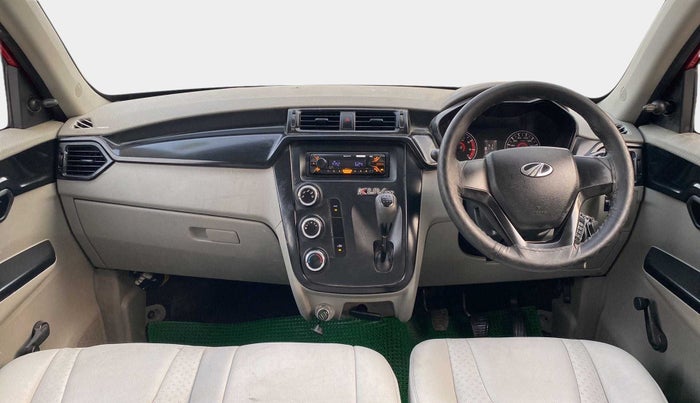 2016 Mahindra Kuv100 K2 PLUS 6 STR, Petrol, Manual, 20,125 km, Dashboard