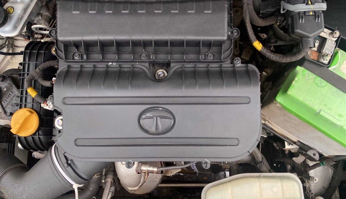 2020 Tata Tiago XZ PLUS PETROL, Petrol, Manual, 36,017 km, Open Bonet
