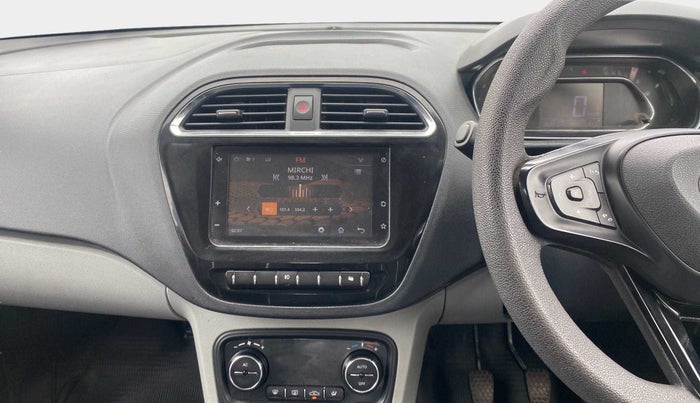 2020 Tata Tiago XZ PLUS PETROL, Petrol, Manual, 36,017 km, Air Conditioner