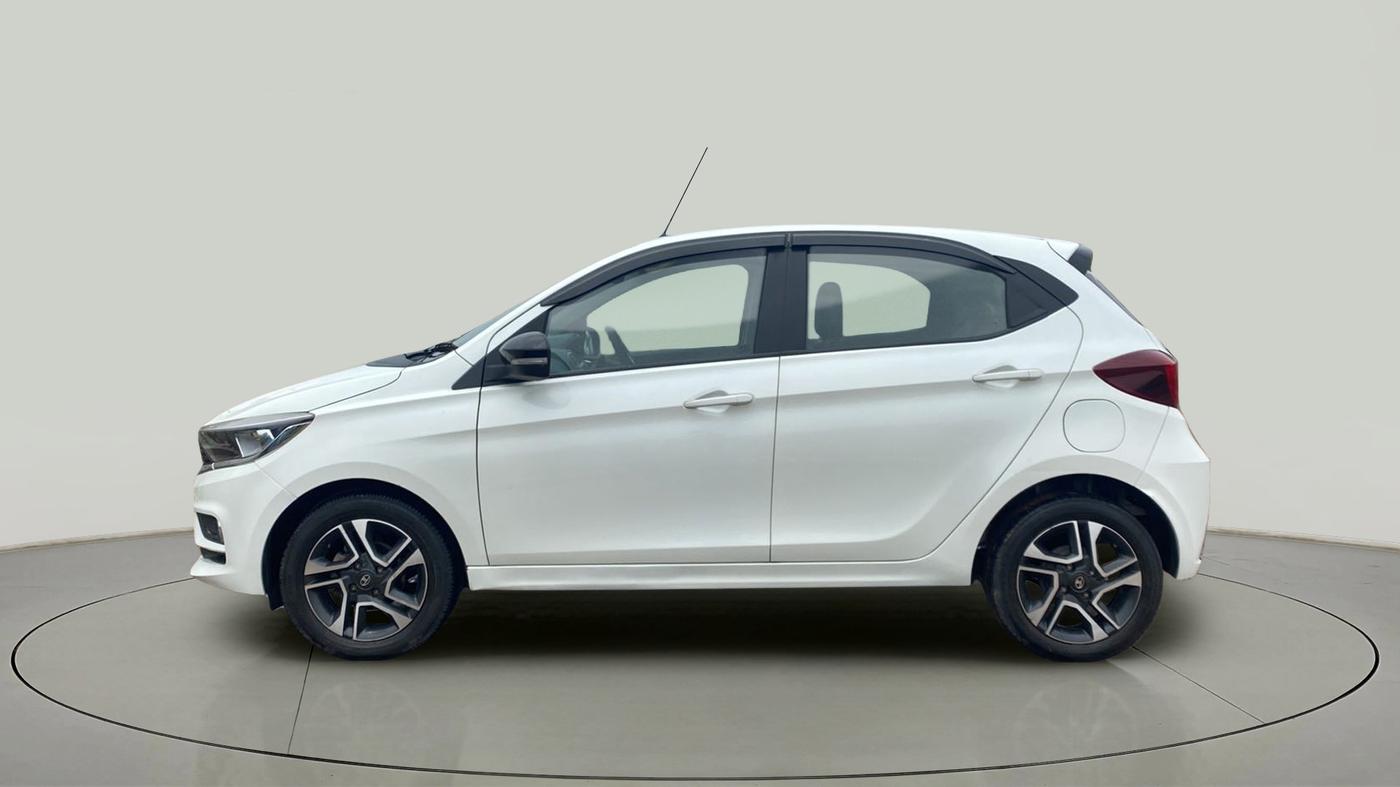 2020 Tata Tiago XZ PLUS PETROL, Petrol, Manual, 36,017 km, Left Side