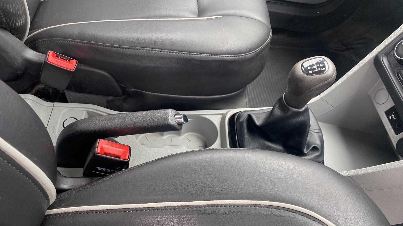 2020 Tata Tiago XZ PLUS PETROL, Petrol, Manual, 36,017 km, Gear Lever
