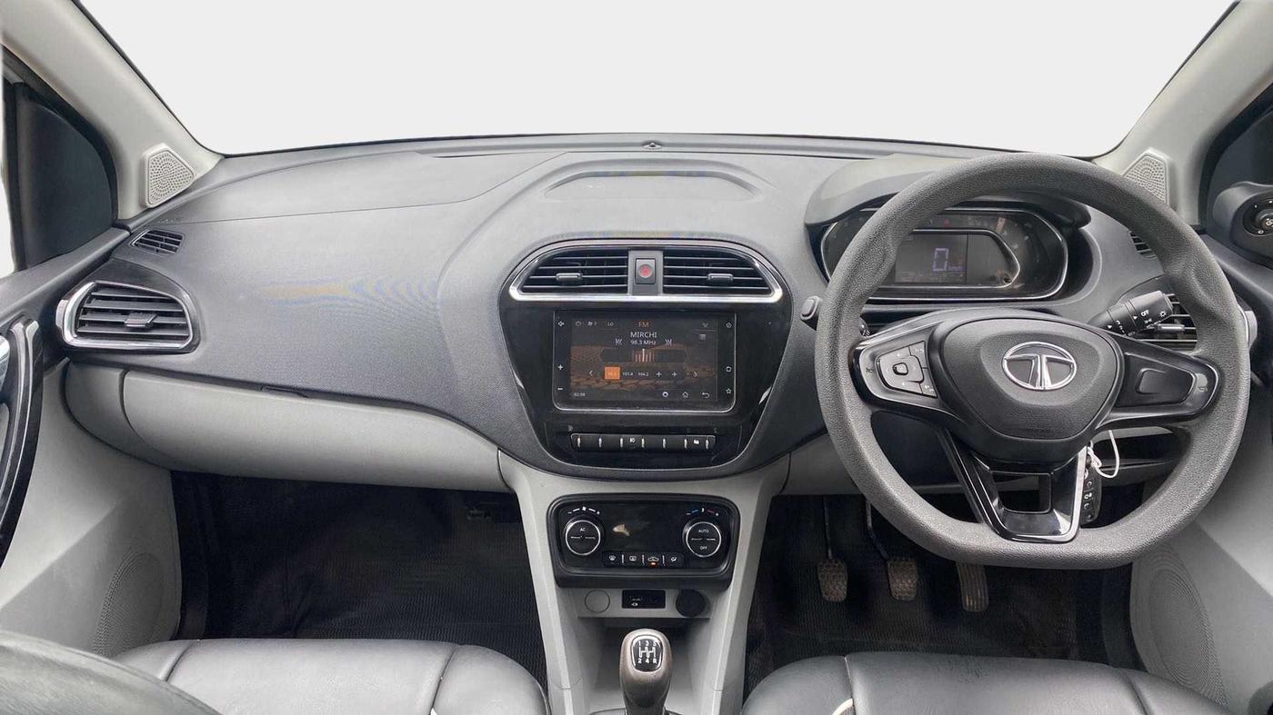 2020 Tata Tiago XZ PLUS PETROL, Petrol, Manual, 36,017 km, Dashboard
