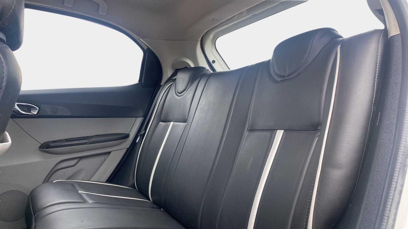 2020 Tata Tiago XZ PLUS PETROL, Petrol, Manual, 36,017 km, Right Side Rear Door Cabin