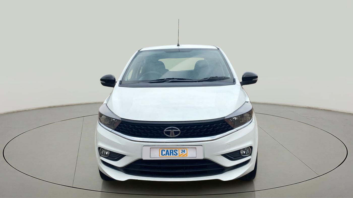 2020 Tata Tiago XZ PLUS PETROL, Petrol, Manual, 36,017 km, Front
