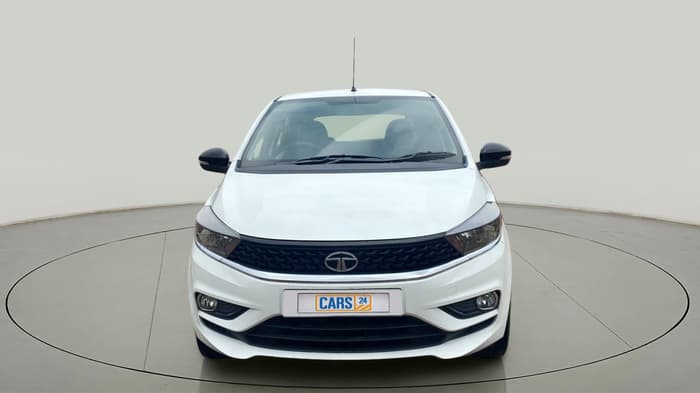 2020 Tata Tiago XZ PLUS PETROL, Petrol, Manual, 36,017 km, Front