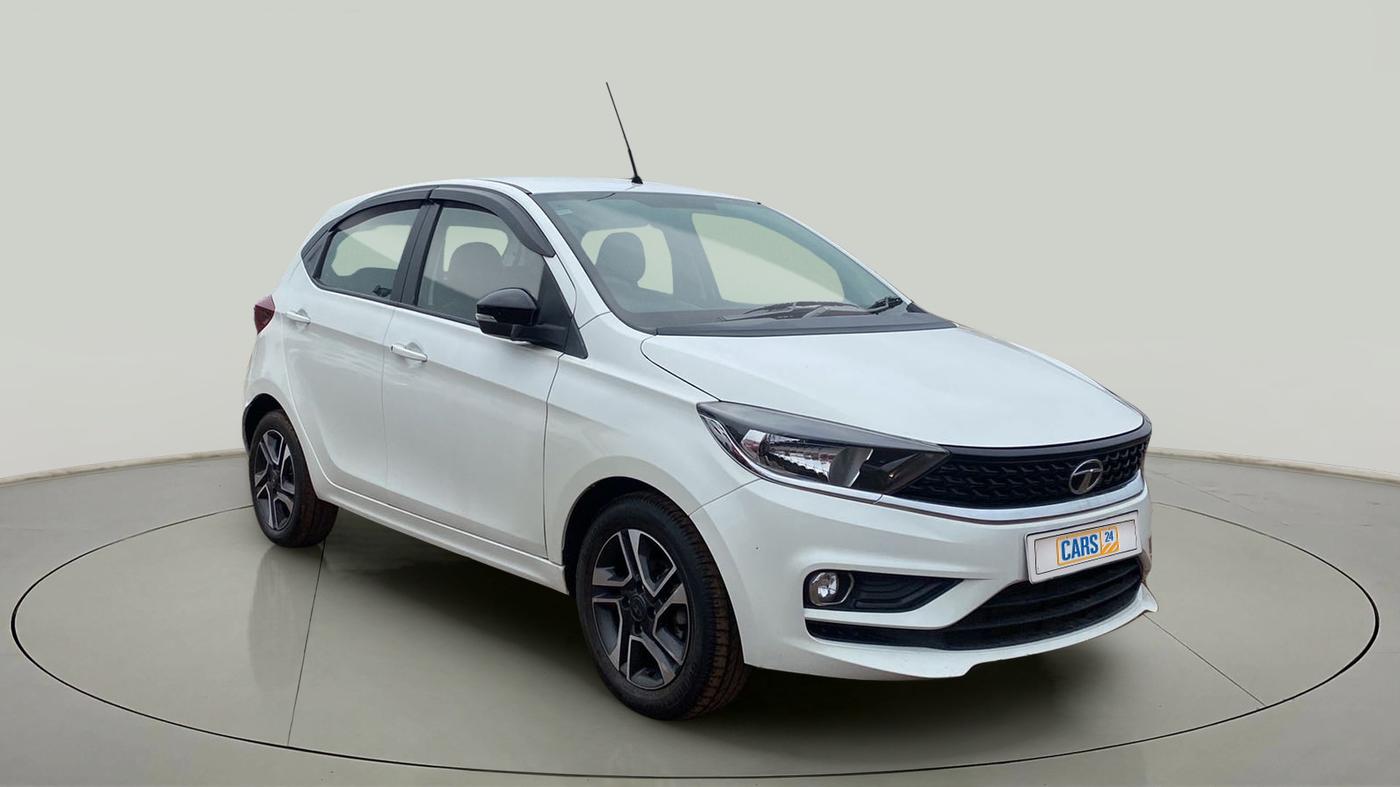2020 Tata Tiago XZ PLUS PETROL, Petrol, Manual, 36,017 km, SRP