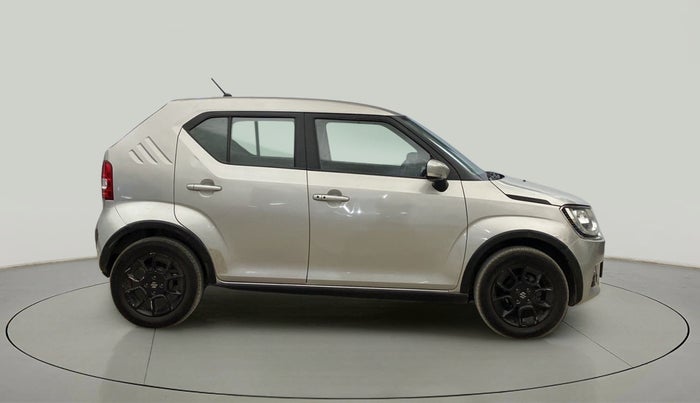 2017 Maruti IGNIS ALPHA 1.2, Petrol, Manual, 52,939 km, Right Side View